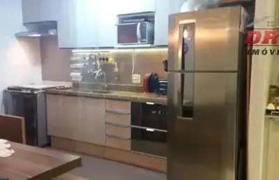Apartamento com 3 quartos à venda na rua dona tecla, 311, jardim flor da montanha, guarulhos por r$ 650.000