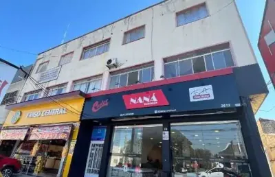 Sala comercial com 4 salas para alugar na avenida doutor timóteo penteado, 3616, vila galvão, guarulhos por r$ 1.400
