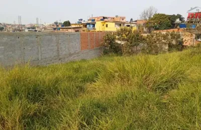 Terreno à venda na 7, 76, jardim são joão, guarulhos por r$ 200.000