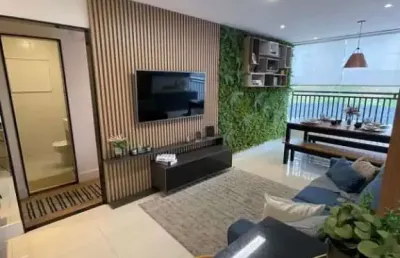 Apartamento com 2 quartos à venda na rua ricardo biondi, 1, vila são ricardo, guarulhos por r$ 507.000