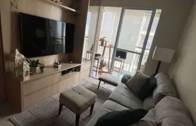 Apartamento com 3 quartos à venda na rua do hipódromo, 1451, mooca, são paulo por r$ 750.000