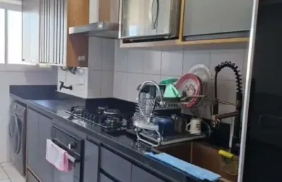Apartamento com 2 quartos à venda na bartolomeu de carlos, 675, jardim flor da montanha, guarulhos por r$ 730.000