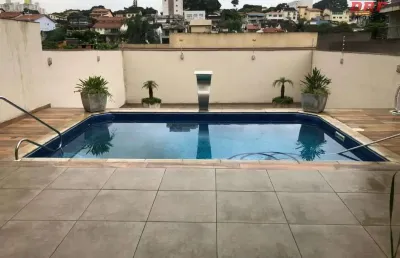 Casa com 4 quartos à venda na rua santo antônio, 250, vila galvão, guarulhos por r$ 1.950.000
