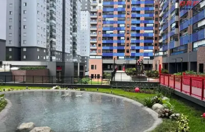Apartamento com 2 quartos à venda na rua santa izabel, 571, vila augusta, guarulhos por r$ 620.000