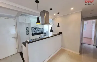 Apartamento com 3 quartos à venda na avenida josé antônio cabral, 104, jardim rosa de franca, guarulhos por r$ 540.000