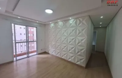 Apartamento com 2 quartos à venda na rua dona tecla, 230, jardim flor da montanha, guarulhos por r$ 460.000