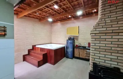 Casa com 3 quartos à venda na miguel ricci, 83, parque renato maia, guarulhos por r$ 880.000