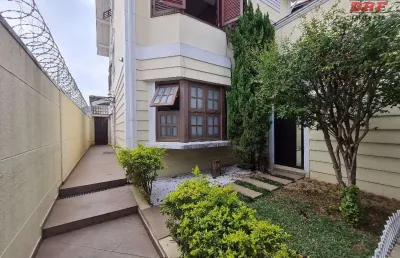Casa com 5 quartos à venda na tupirantins, 134, vila rosália, guarulhos por r$ 2.600.000