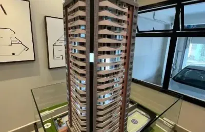 Apartamento com 3 quartos à venda na rua engenheiro alexandre machado, 1, vila augusta, guarulhos por r$ 1.878.172