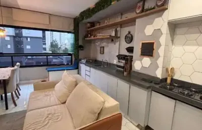 Apartamento com 2 quartos à venda na rua santa izabel, 571, vila augusta, guarulhos por r$ 740.000