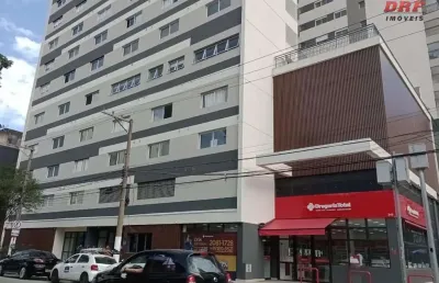 Apartamento com 1 quarto à venda na rua herval, 247, belenzinho, são paulo por r$ 279.900