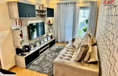 Apartamento com 3 quartos à venda na avenida josé antônio cabral, 104, jardim rosa de franca, guarulhos por r$ 579.000