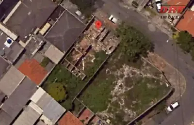 Terreno à venda na rua rio negrinho, 604, jardim santa cecília, guarulhos por r$ 1.500.000