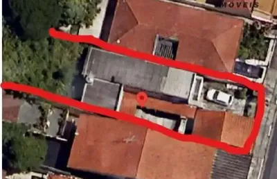 Terreno à venda na rua dos maracujás, 321, vila nova mazzei, são paulo por r$ 1.060.000