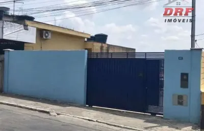 Terreno à venda na itatira, 452, parque uirapuru, guarulhos por r$ 680.000