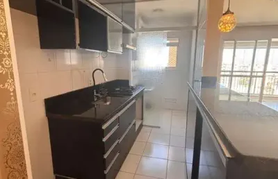 Apartamento com 2 quartos para alugar na avenida bartholomeu de carlos, 747, jardim maia, guarulhos por r$ 3.000
