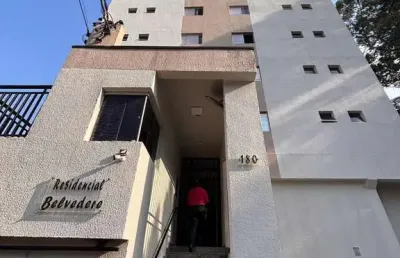 Apartamento com 2 quartos à venda na sessenta e sete, 180, parque continental ii, guarulhos por r$ 299.900