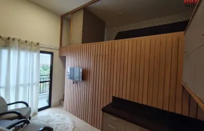 Loft com 1 quarto à venda na avenida doutor timóteo penteado, 4155, vila galvão, guarulhos por r$ 259.000