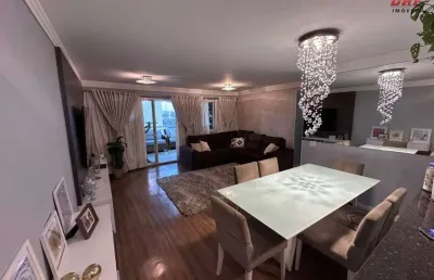 Apartamento com 3 quartos à venda na praça capitão alberto mendes júnior, 71, centro, guarulhos por r$ 860.000
