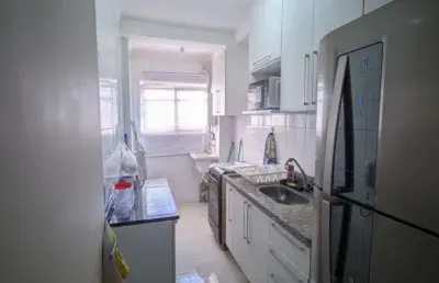 Apartamento com 2 quartos para alugar na rua harry simonsen, 248, centro, guarulhos por r$ 2.653
