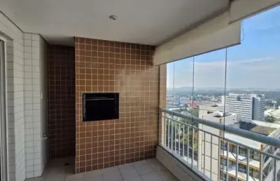 Apartamento com 3 quartos à venda na praça capitão alberto mendes júnior, 71, centro, guarulhos por r$ 1.050.000