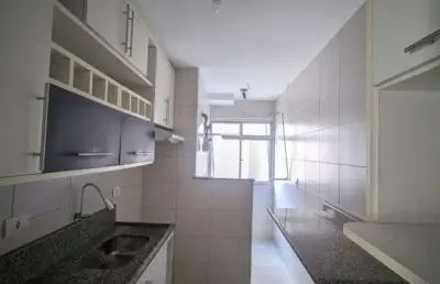 Apartamento com 2 quartos à venda na dona olga, 159, vila são joão, guarulhos por r$ 310.000