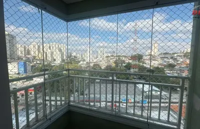 Apartamento com 2 quartos à venda na rua catarina manzoni, 57, gopoúva, guarulhos por r$ 350.000