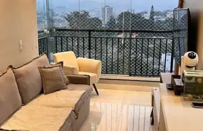 Apartamento com 2 quartos à venda na francisco aires, 434, macedo, guarulhos por r$ 470.000