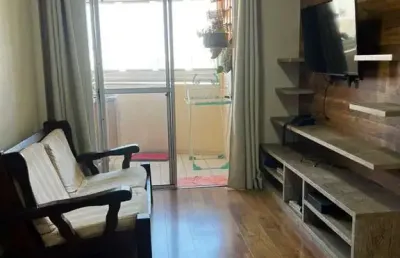 Apartamento com 3 quartos à venda na rua nossa senhora mãe dos homens, 908, vila progresso, guarulhos por r$ 567.000