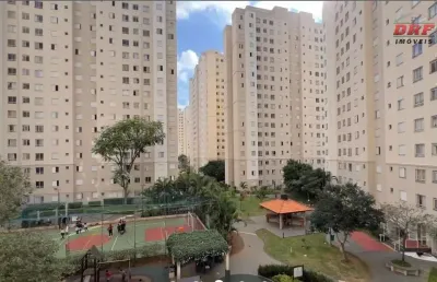 Apartamento com 2 quartos para alugar na avenida guarulhos, 2845, ponte grande, guarulhos por r$ 1.650