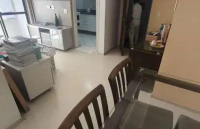Apartamento com 3 quartos para alugar na rua doutor solon fernandes, 44, vila rosália, guarulhos por r$ 2.600