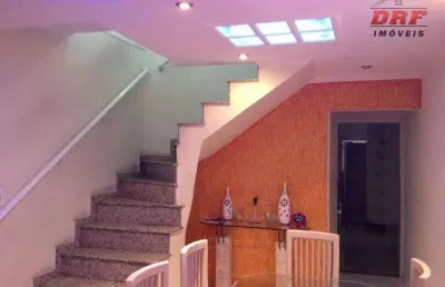 Casa com 3 quartos à venda na rua dores do indaiá, 54, jardim santa clara, guarulhos por r$ 750.000