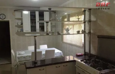 Casa com 3 quartos à venda na rua dores do indaiá, 54, jardim santa clara, guarulhos por r$ 750.000