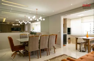 Apartamento com 3 quartos à venda na rua rui barbosa, 83, vila augusta, guarulhos por r$ 1.300.000