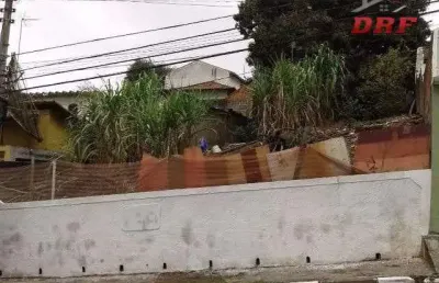 Terreno à venda na rua antônio guedes da silva, 115, gopoúva, guarulhos por r$ 610.000