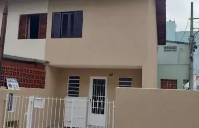 Casa com 2 quartos à venda na rua poeta castro alves, 29, vila das palmeiras, guarulhos por r$ 343.000