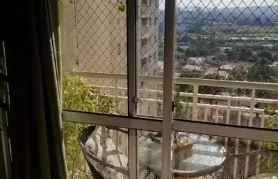 Apartamento com 2 quartos à venda na rua cabo joão teruel fregoni, 124, ponte grande, guarulhos por r$ 364.900