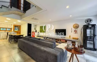 Luxuosa casa em condomínio na riviera de são lourenço - 3 dorms, piscina e segurança 24h