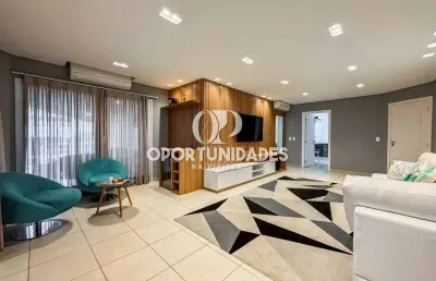 Amplo apartamento á venda, 4 dormitórios i 3 suítes, 186m², em riviera de são lourenço, bertioga sp