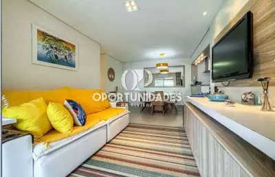 Apartamento à venda em riviera de são lourenço - 3 dormitórios, 1 suíte, 2 vagas, r$ 2.550.000