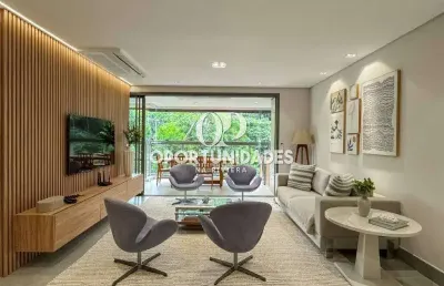 Luxuoso apartamento 4 dormitórios i 3 suítes à venda na riviera de são lourenço - bertioga sp