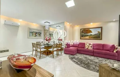 Apartamento à venda, 3 dormitórios i suíte, 134m², em riviera de são lourenço, bertioga sp