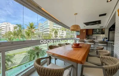 Apartamento à venda | 3 suítes, 117,47m² de área útil, em riviera de são lourenço, bertioga sp