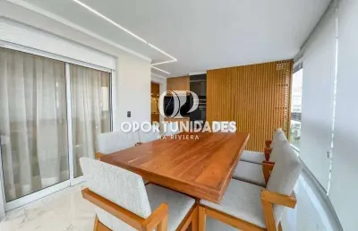 Apartamento de 3 dormitórios à venda em riviera de são lourenço - bertioga sp.