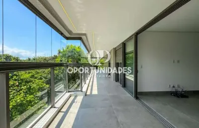 Apartamento à venda, 4 dormitórios (2 suítes), 160m²,  em riviera de são lourenço, bertioga - sp.