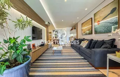 Apartamento à venda, 4 suítes, 153m² de área útil, em riviera de são lourenço. bertioga sp
