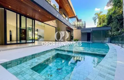 Casa à venda, 478m², 6 suítes, 7 banheiros, em riviera de são lourenço - bertioga sp.
