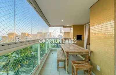 Apartamento à venda, 3 dormitórios i suíte, em riviera de são lourenço. bertioga sp