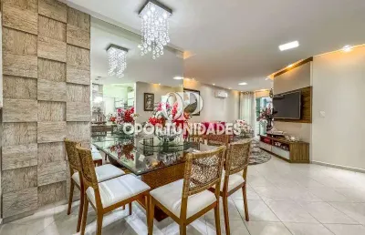 Apartamento à venda, 3 dormitórios i suíte, 134m², em riviera de são lourenço, bertioga sp