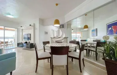 Apartamento a venda, 3 dormitórios (1 suíte), em riviera de são lourenço, bertioga - sp